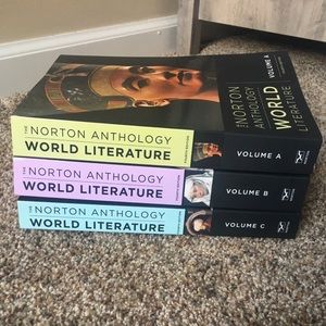 The Norton Anthology of World Literature